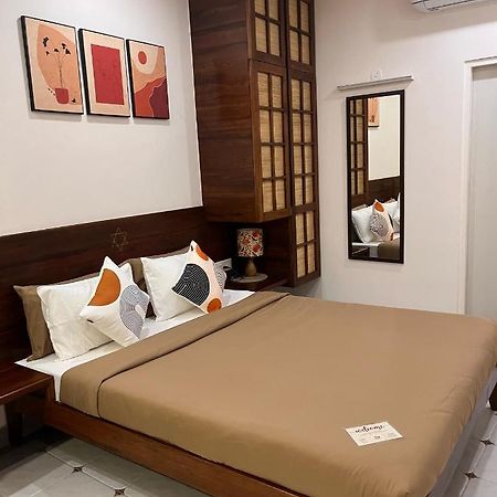 Casa Mel Otel Pondicherry Dış mekan fotoğraf