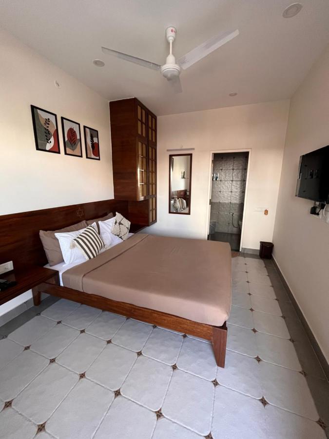 Casa Mel Otel Pondicherry Dış mekan fotoğraf