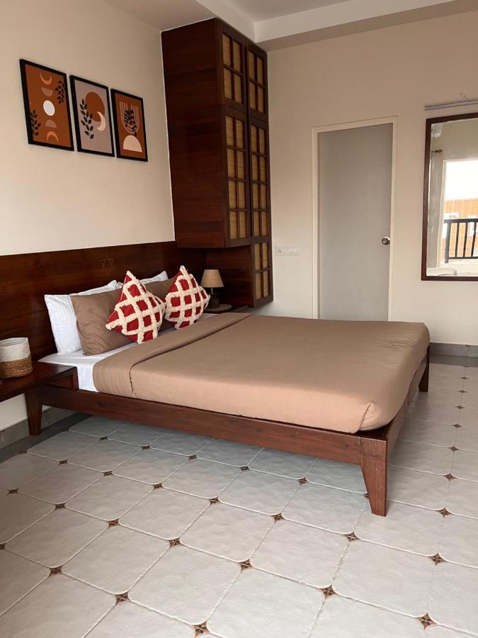 Casa Mel Otel Pondicherry Dış mekan fotoğraf
