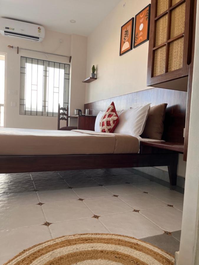 Casa Mel Otel Pondicherry Dış mekan fotoğraf