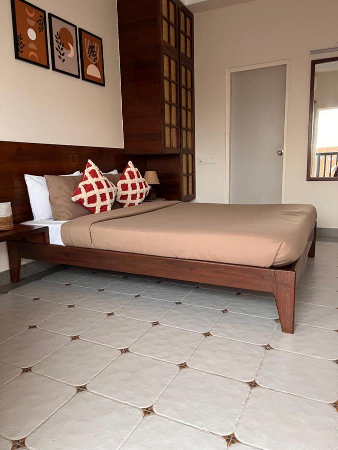 Casa Mel Otel Pondicherry Dış mekan fotoğraf