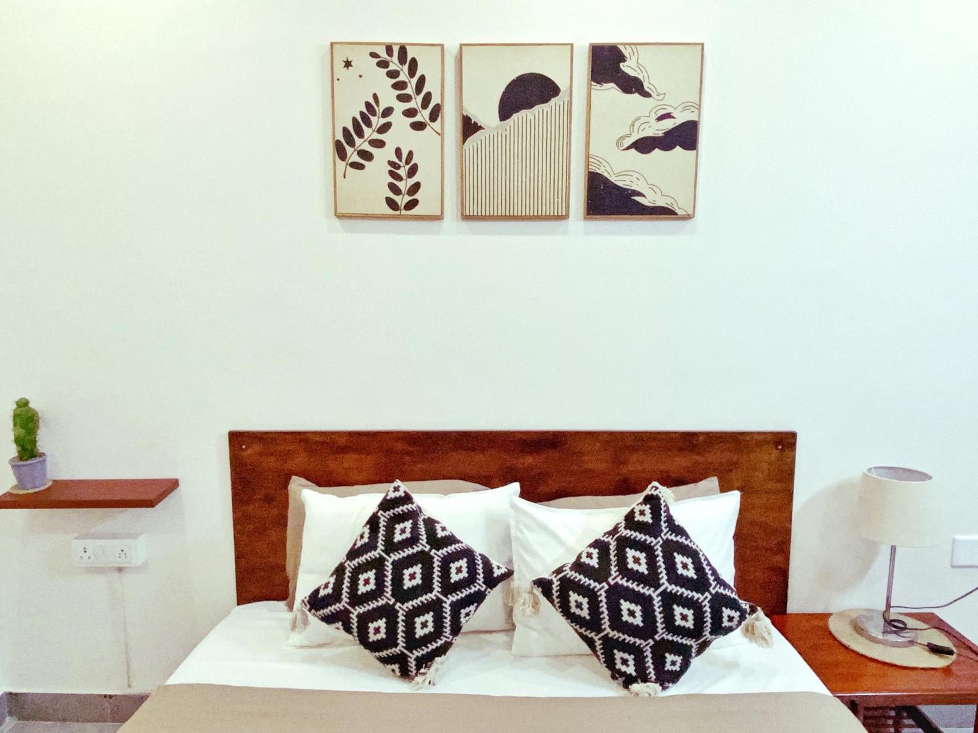 Casa Mel Otel Pondicherry Dış mekan fotoğraf