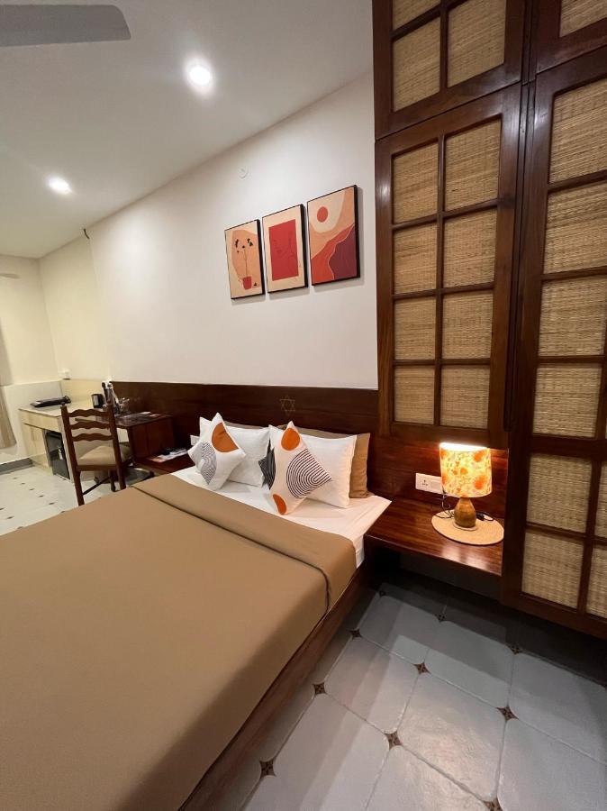 Casa Mel Otel Pondicherry Dış mekan fotoğraf