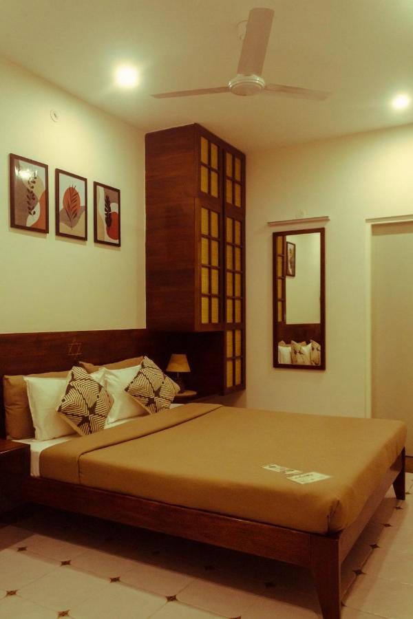 Casa Mel Otel Pondicherry Dış mekan fotoğraf