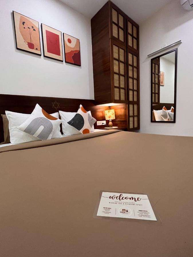 Casa Mel Otel Pondicherry Dış mekan fotoğraf