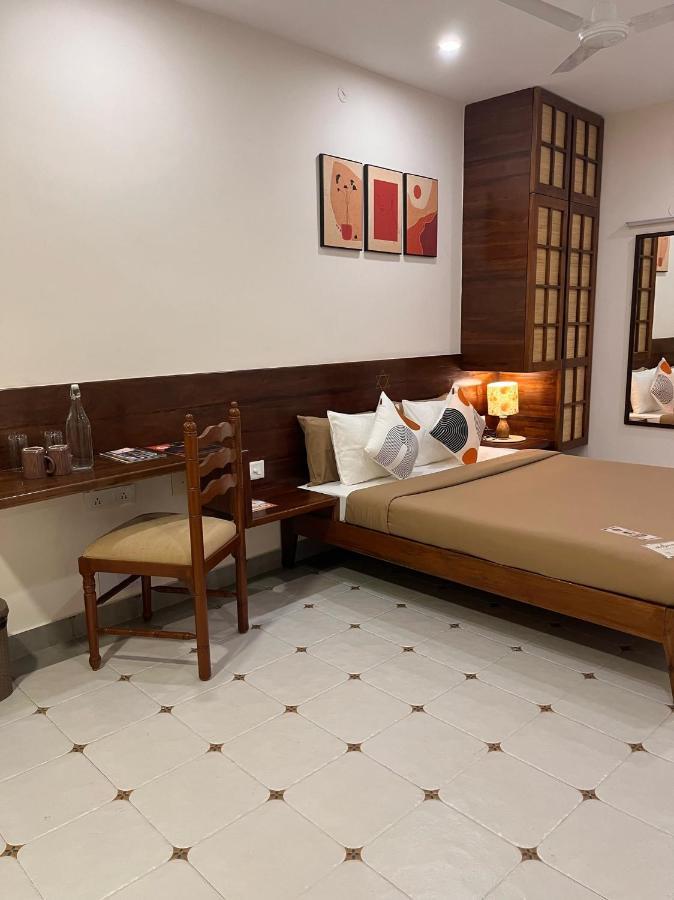 Casa Mel Otel Pondicherry Dış mekan fotoğraf