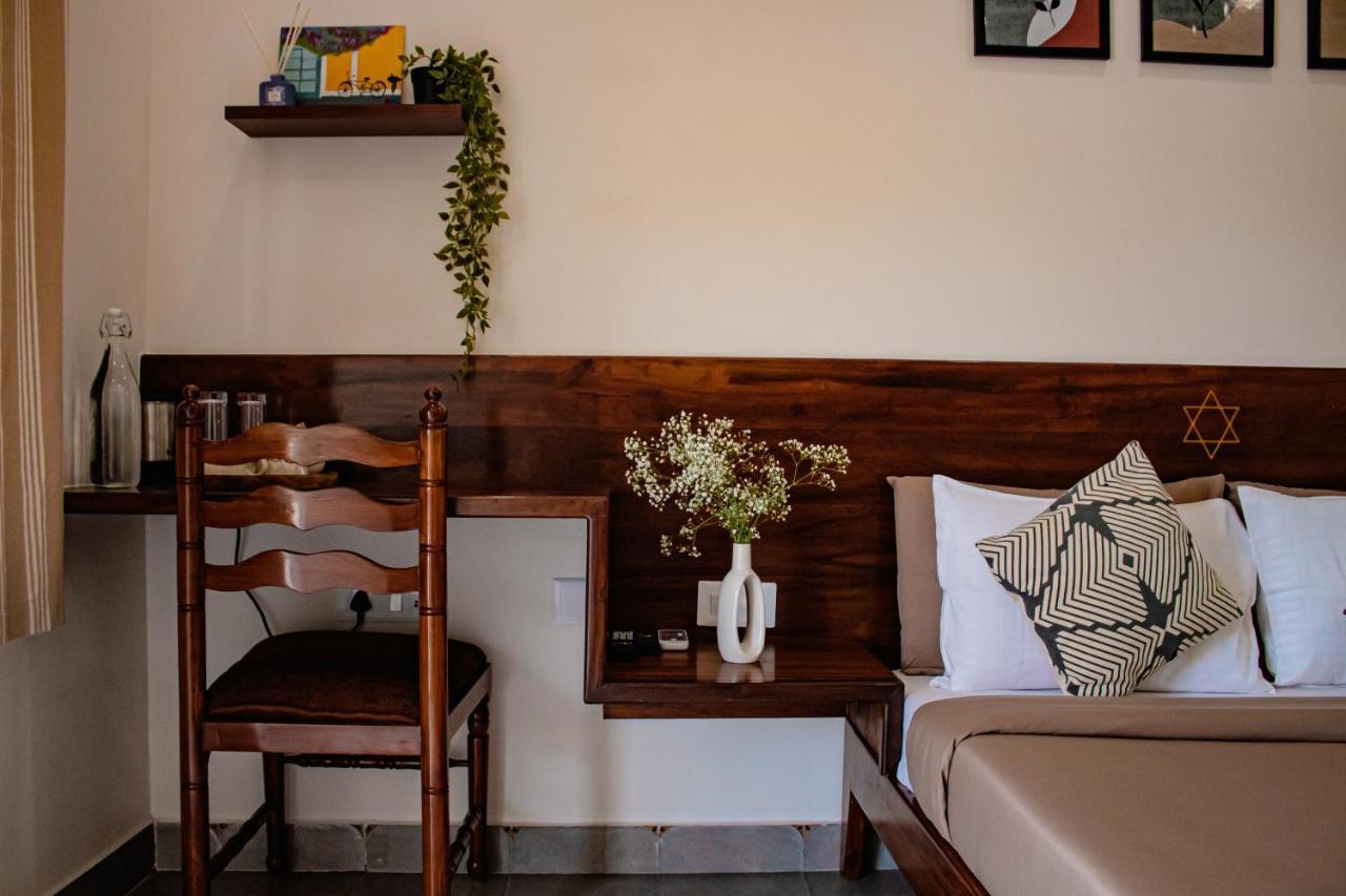 Casa Mel Otel Pondicherry Dış mekan fotoğraf