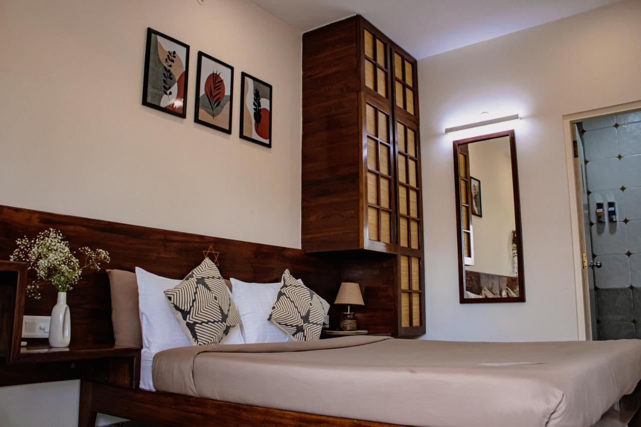 Casa Mel Otel Pondicherry Dış mekan fotoğraf
